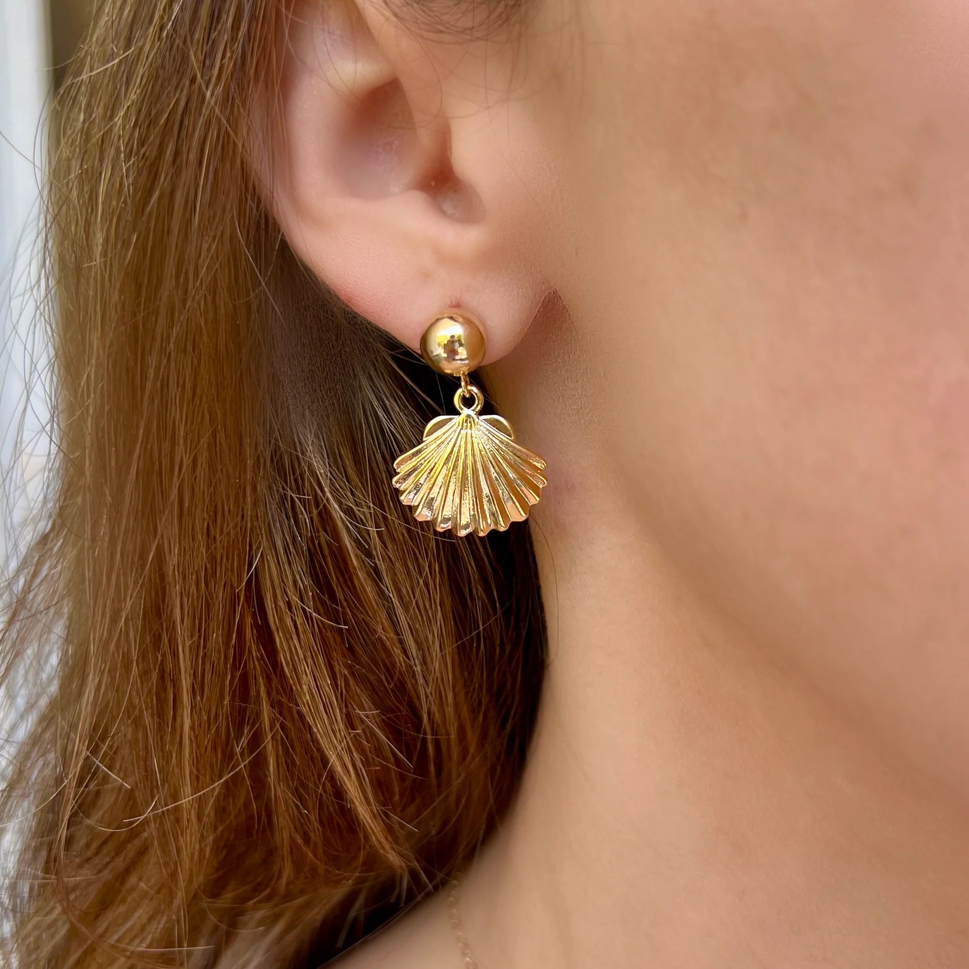 Halia Earrings - Ulmiz