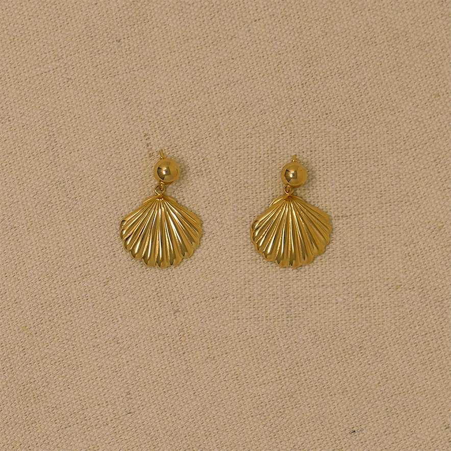 Halia Earrings - Ulmiz