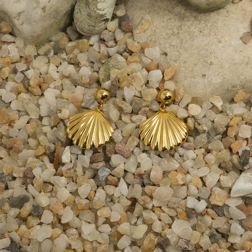 Halia Earrings - Ulmiz